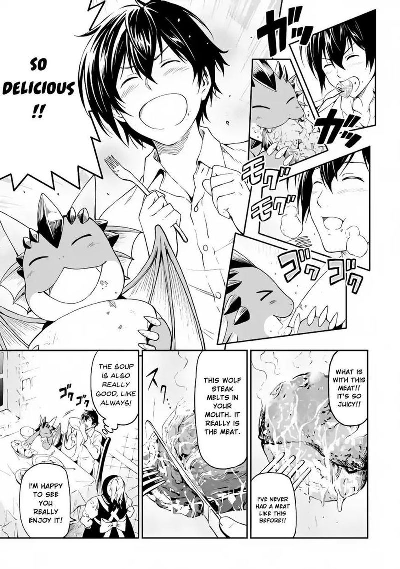 Sozai Saishuka no Isekai Ryokouki - Chapter 11 image 07